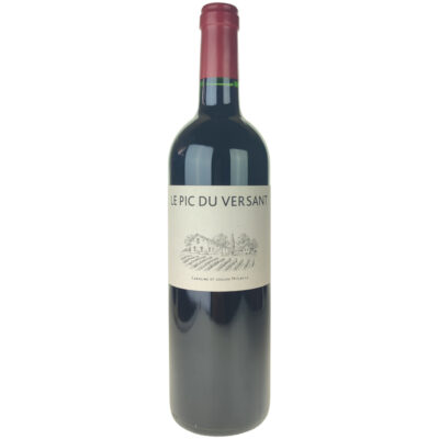 Castillon Côtes de Bordeaux 2022, Le Pic du Versant